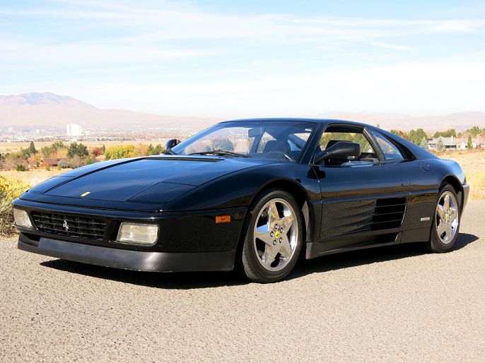 1991 Ferrari 348