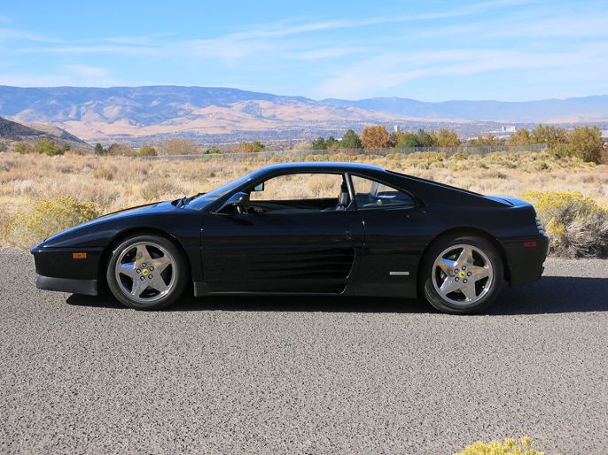 1991 Ferrari 348