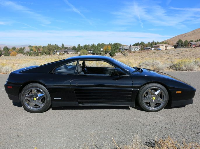 1991 Ferrari 348