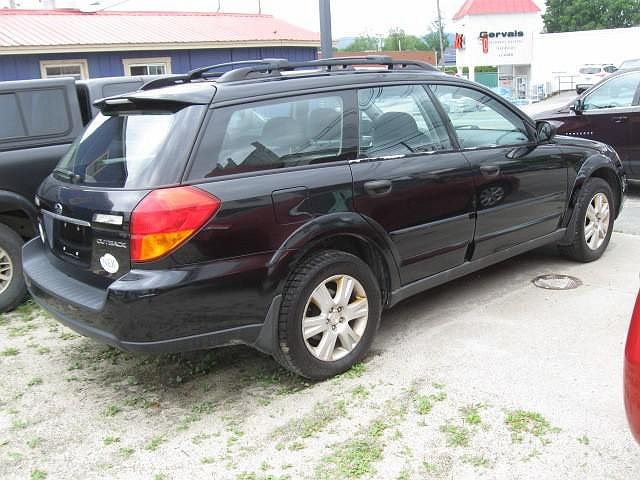 2005 Subaru Outback 2.5i image 3
