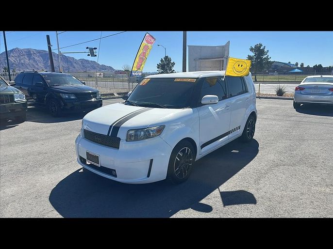 2009 Scion xB