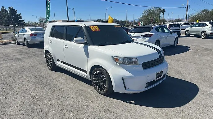 2009 Scion xB