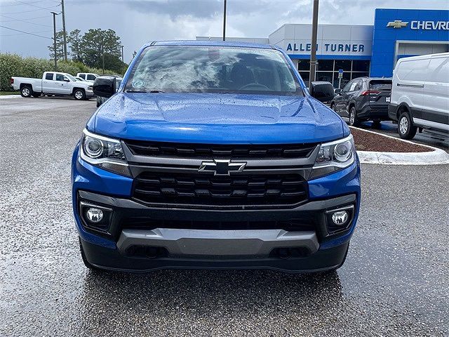 2022 Chevrolet Colorado