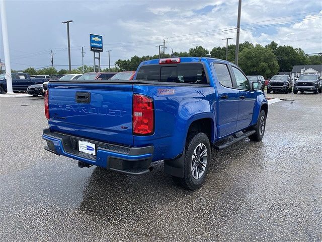 2022 Chevrolet Colorado