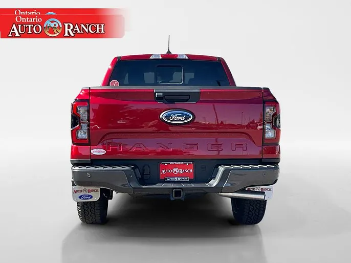 2025 Ford Ranger
