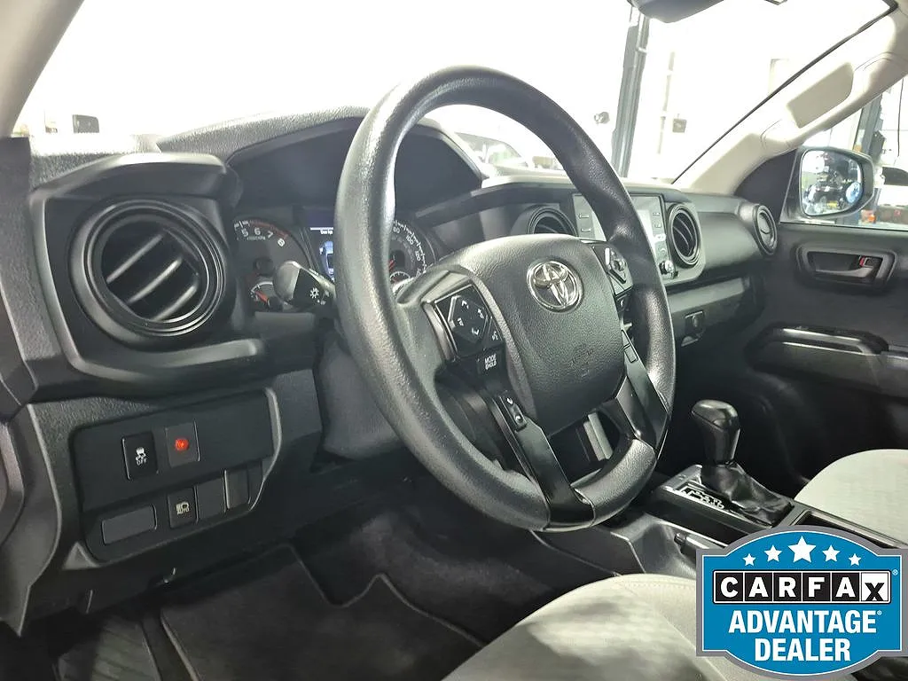2021 Toyota Tacoma