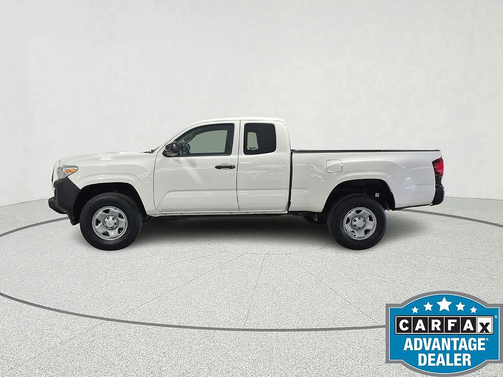 2021 Toyota Tacoma
