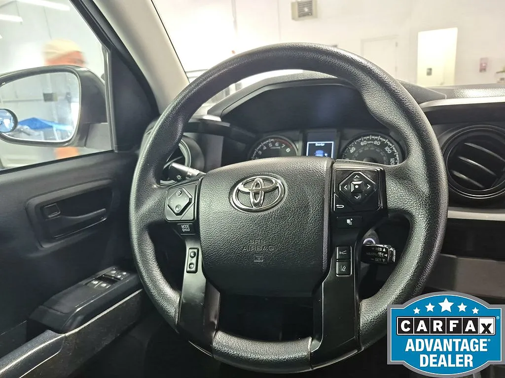 2021 Toyota Tacoma