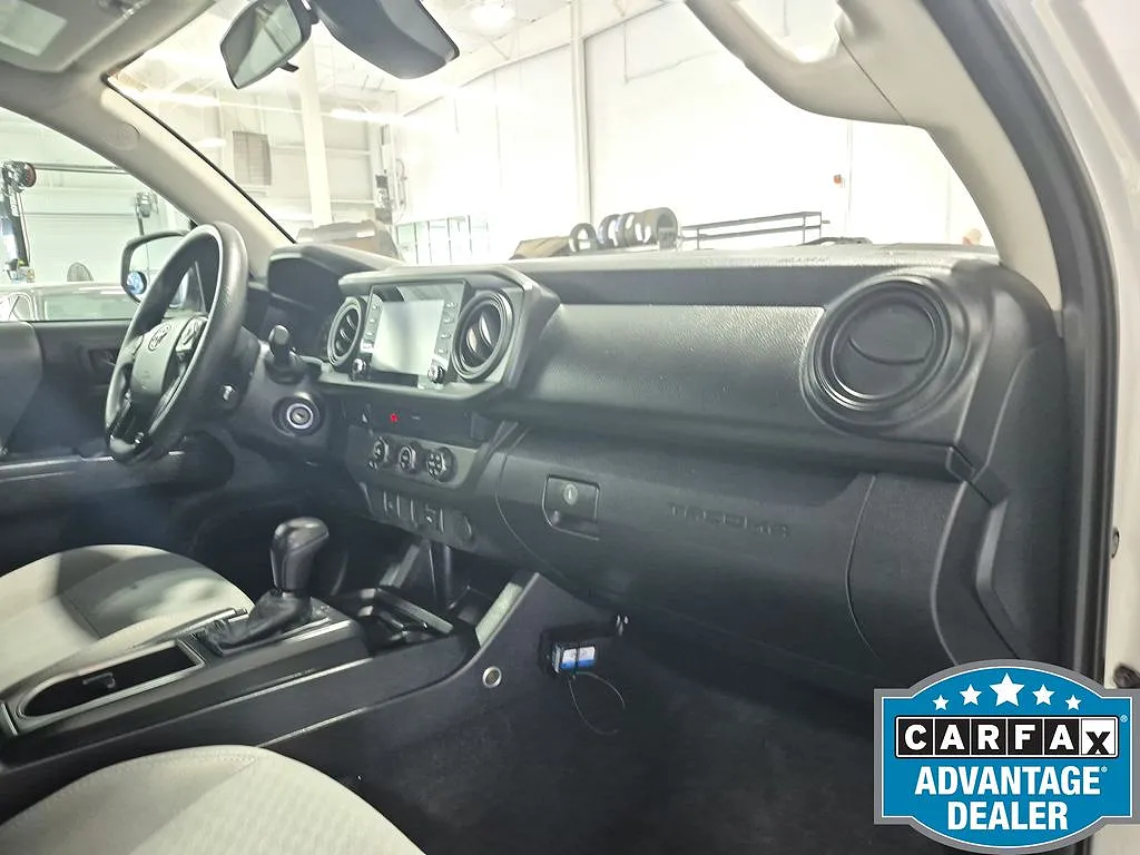 2021 Toyota Tacoma