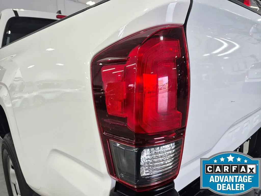 2021 Toyota Tacoma