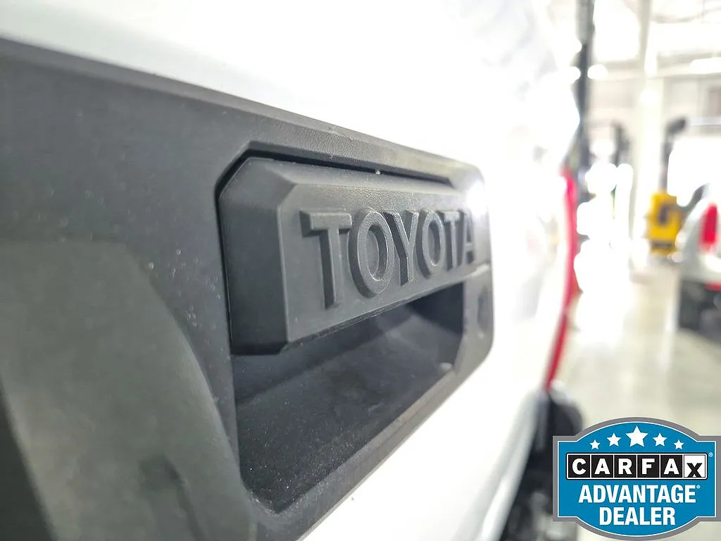 2021 Toyota Tacoma