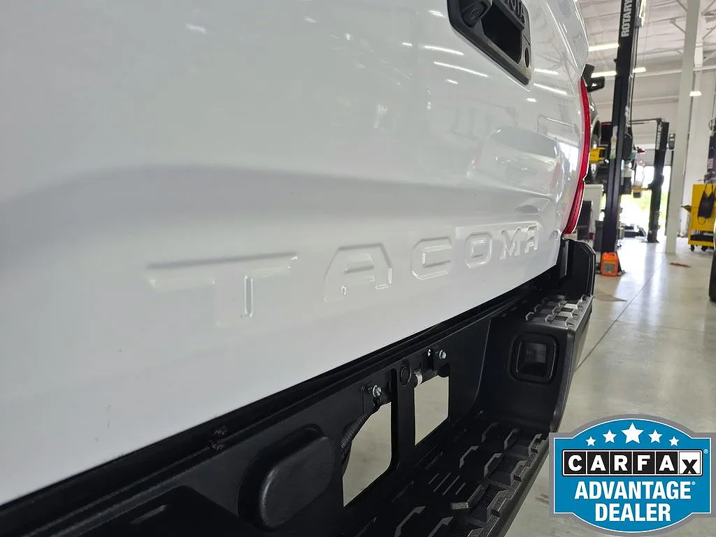 2021 Toyota Tacoma