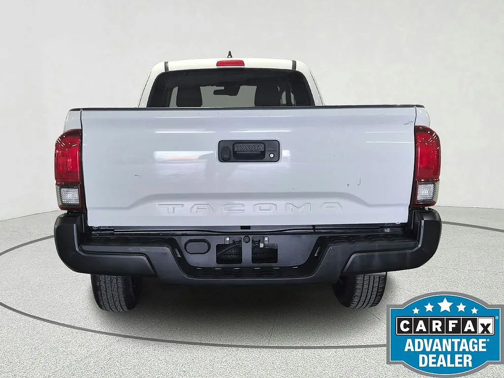 2021 Toyota Tacoma
