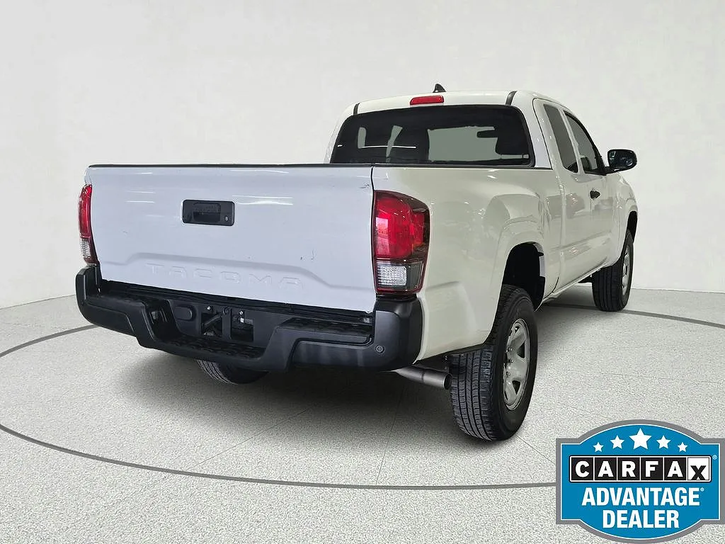 2021 Toyota Tacoma