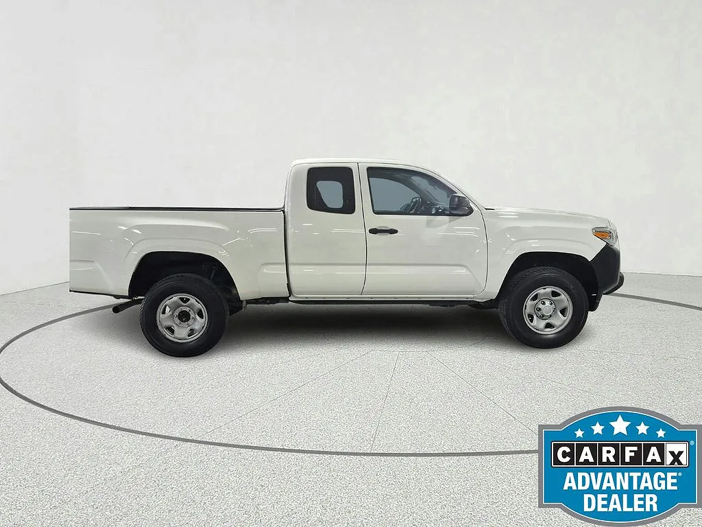 2021 Toyota Tacoma