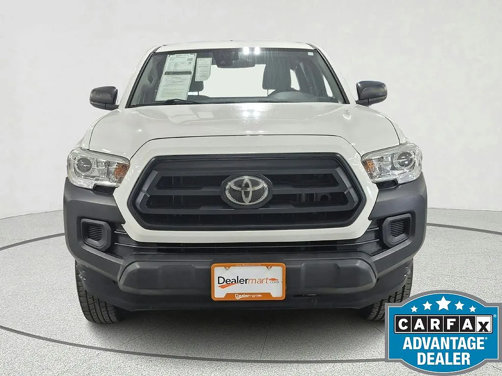 2021 Toyota Tacoma