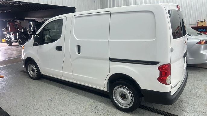 2017 Chevrolet City Express