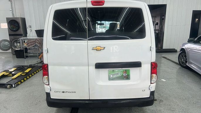 2017 Chevrolet City Express