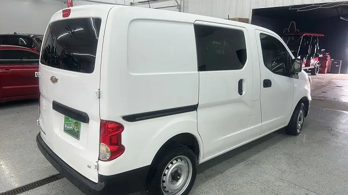 2017 Chevrolet City Express