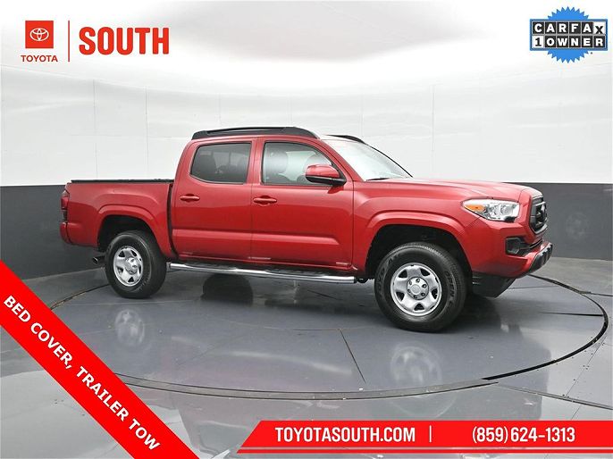 2022 Toyota Tacoma