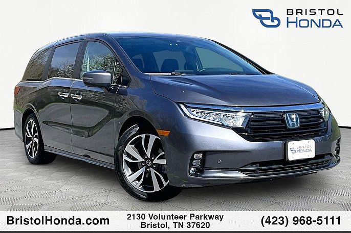 2023 Honda Odyssey
