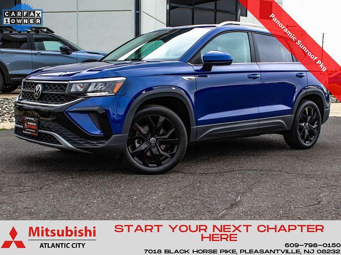 2023 Volkswagen Taos