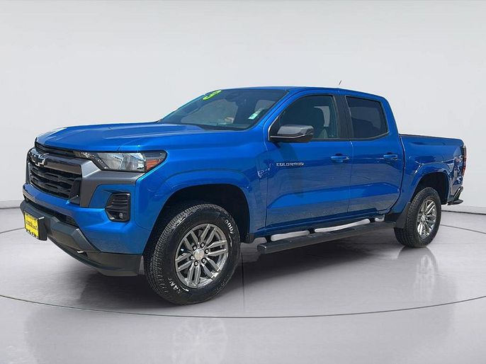 2023 Chevrolet Colorado