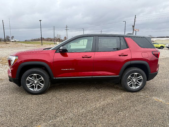 2026 GMC Terrain