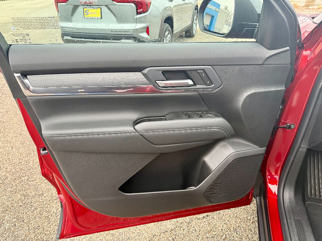 2026 GMC Terrain