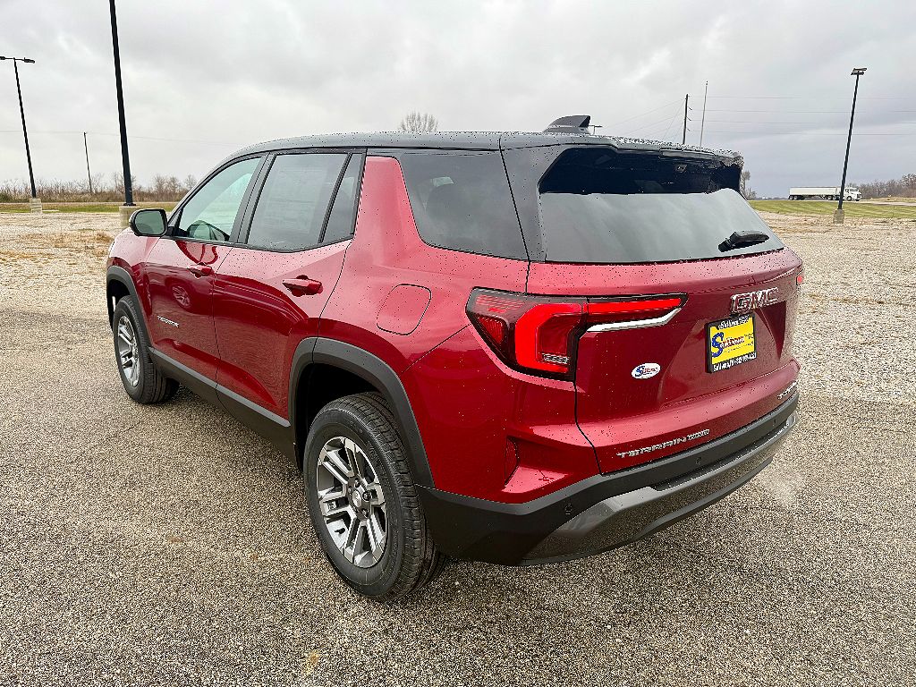 2026 GMC Terrain