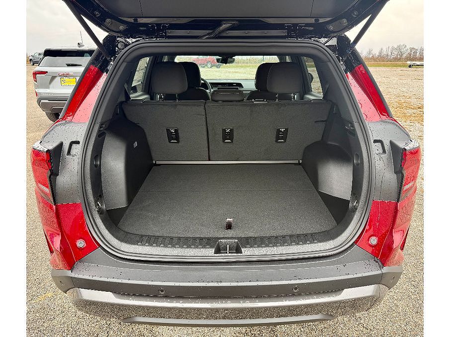 2026 GMC Terrain