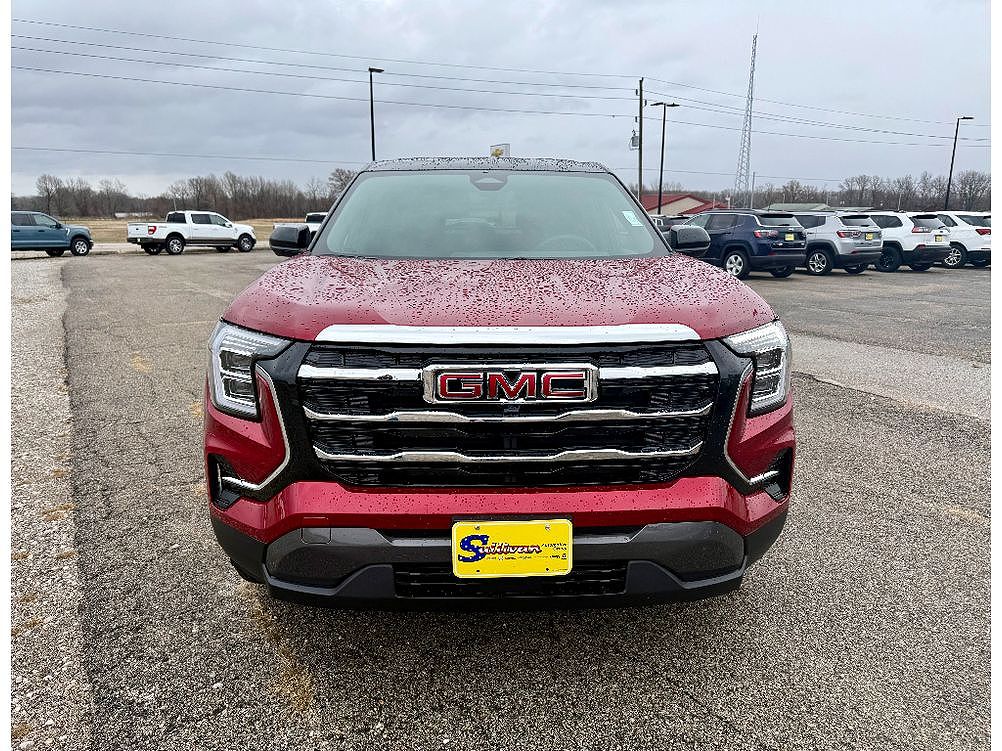 2026 GMC Terrain