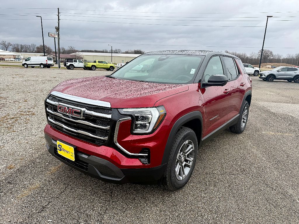 2026 GMC Terrain