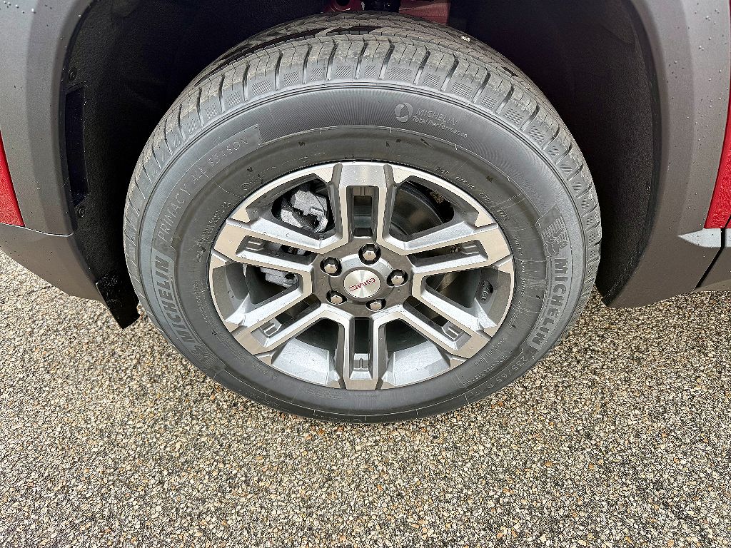 2026 GMC Terrain