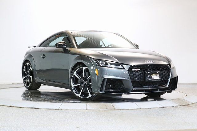 2018 Audi TT RS