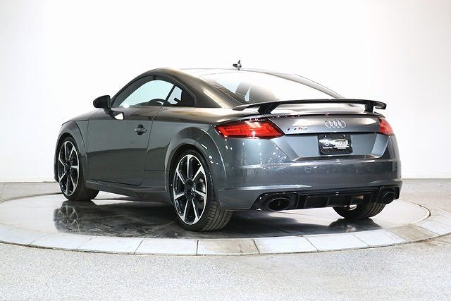 2018 Audi TT RS