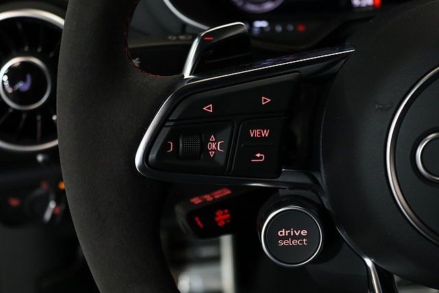 2018 Audi TT RS
