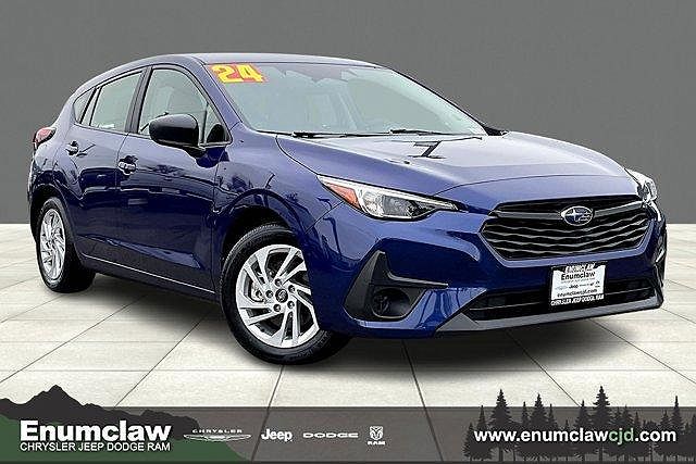 2024 Subaru Impreza Base image 0