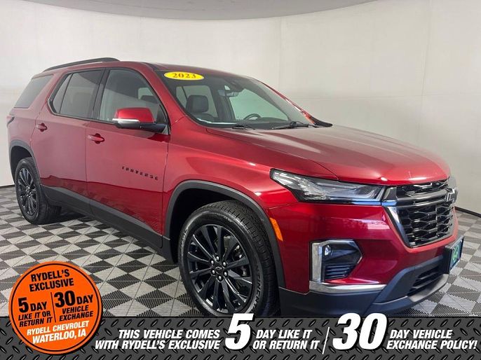 2023 Chevrolet Traverse