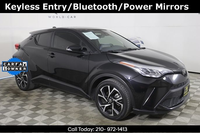 2022 Toyota C-HR