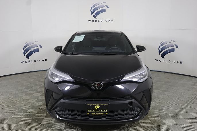 2022 Toyota C-HR