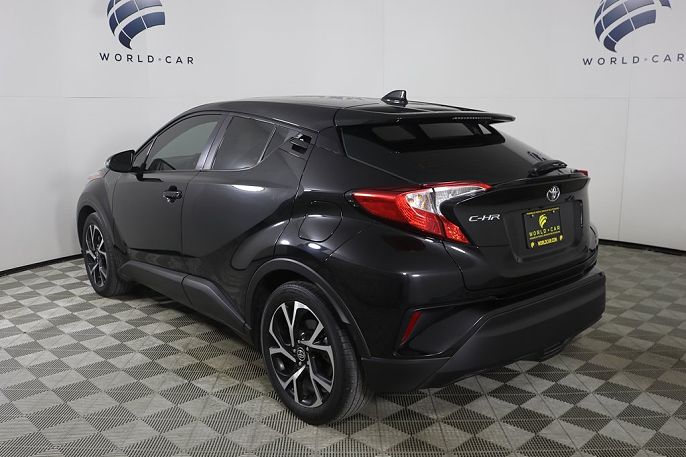 2022 Toyota C-HR