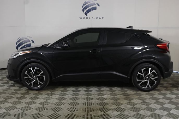 2022 Toyota C-HR
