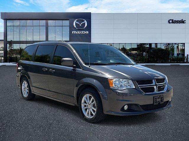 2020 Dodge Grand Caravan