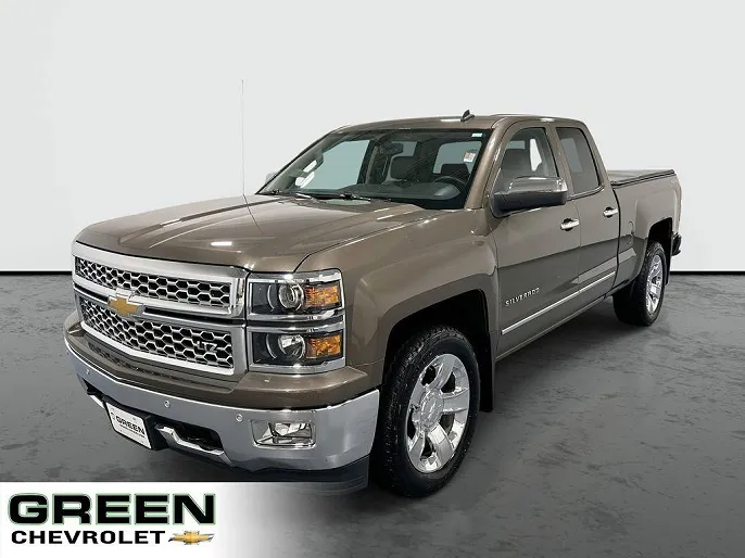 2014 Chevrolet Silverado 1500