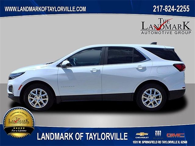 2023 Chevrolet Equinox