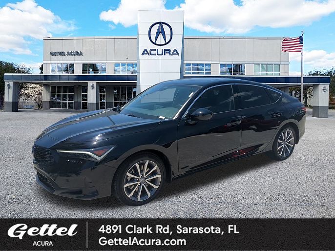 2025 Acura Integra