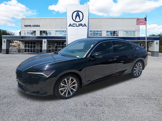 2025 Acura Integra