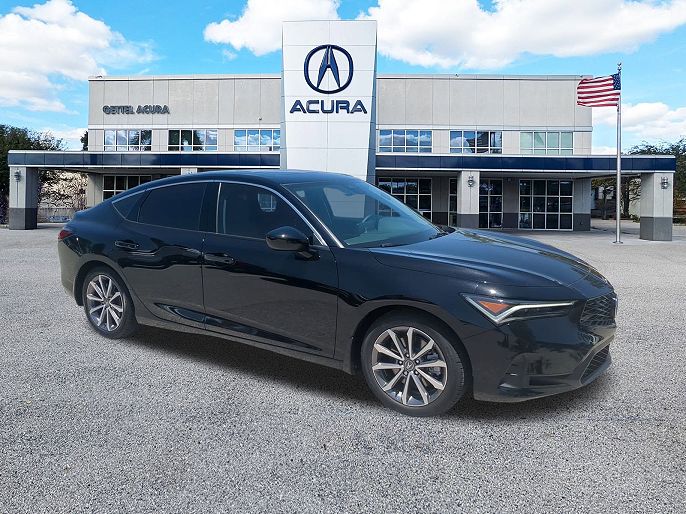 2025 Acura Integra