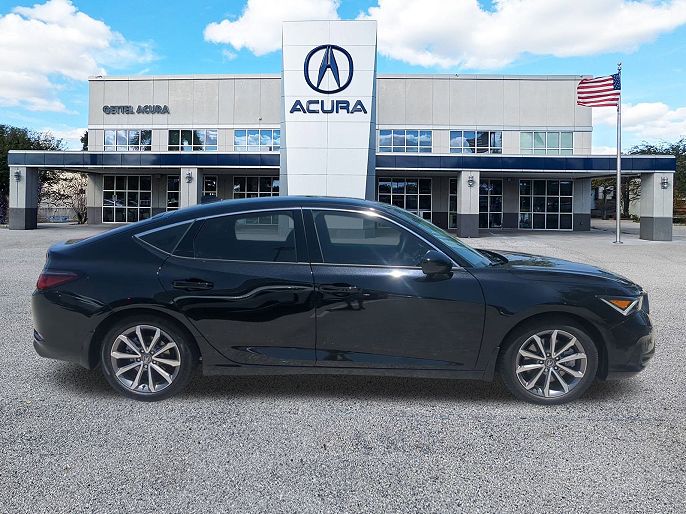 2025 Acura Integra